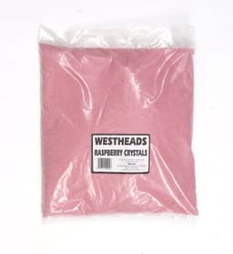 Westheads Raspberry Crystals