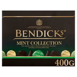 Bendicks Mint Collection Box 400g
