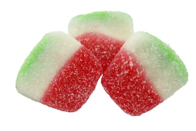 Kingsway Mini Watermelon Slices - 1 x 3kg Bag