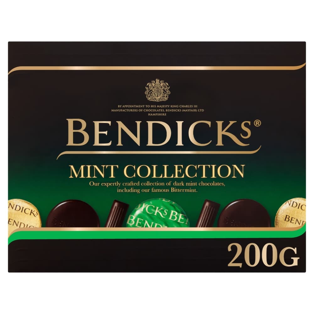 Bendicks Mint Collection Box 200g