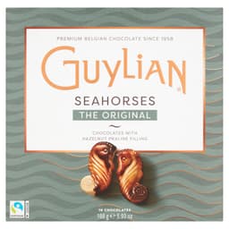 Guylian 16 Belgian Chocolates Original Pralinè 168g