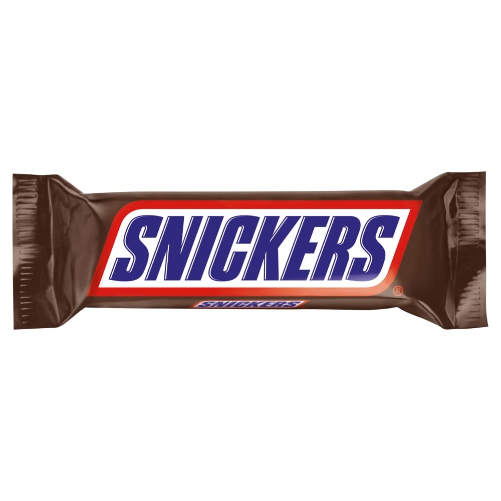Snickers Chocolate Bar 50g 