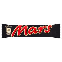 Mars Chocolate Bars 51g