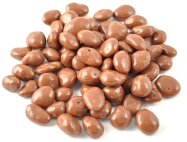 Carol Anne Milk Chocolate Raisins - 1 x 3kg Bag