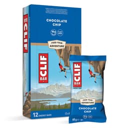 Clif Bar Energy Bar Chocolate Chip 68
