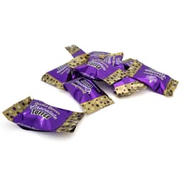 Walkers Nonsuch Double Dipped Chocolate Toffees Bag 2kg