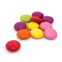 Milk Chocolate Beans 3kg