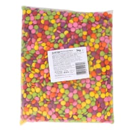 Milk Chocolate Beans 3kg