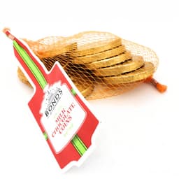 Bonds Net of Gold Milk Chocolate Coins 75g