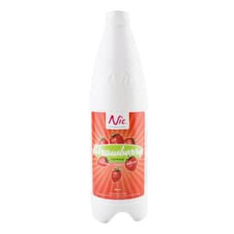 NIC Strawberry Topping Sauce Bottle 1.14kg