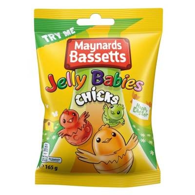 Maynard Bassett’s Jelly Chicks