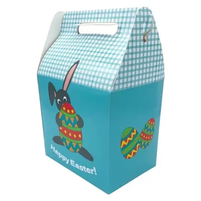 Easter Sweet Gift Box with Handle