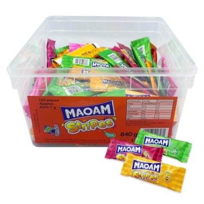 Maoam Stripes