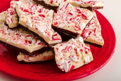 This Peppermint Bark Fudge isn't a Christmas classic, but you probably haven't tried it yet...