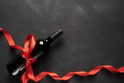 Whether it's wine or beer, you know that a glass of their favourite drink will make them smile!