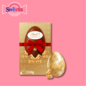 Lindt Gold Bunny Easter Egg