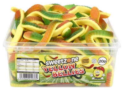 Sweetzone Yellow Bellies