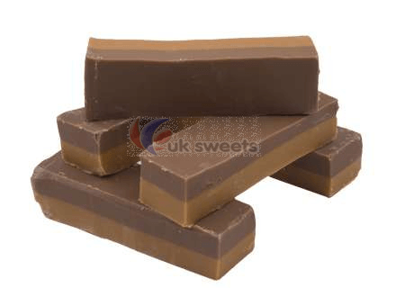 chocolate orange fudge