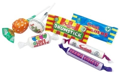 Swizzels Vegetarian Mix