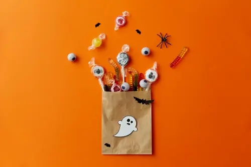 THE WHOLESALE SWEETS HALLOWEEN QUIZ
