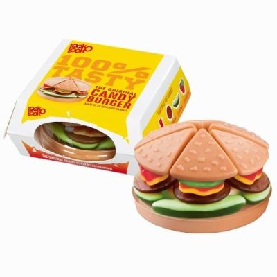 Look o Look Candy Burger