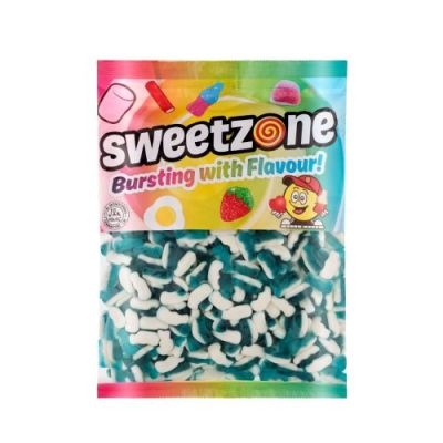 A bag of sweetzone dolphins