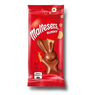 Maltesers Chocolate easter bunny
