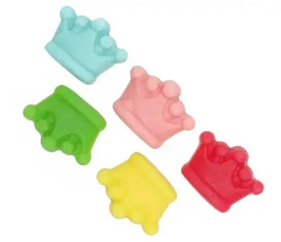 The regal Ravazzi Gummy Crowns!
