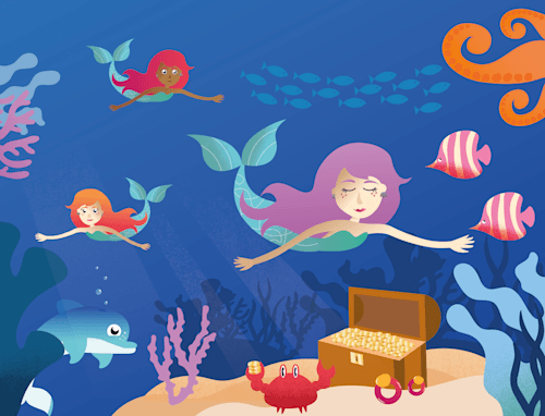 Deep Blue Sea