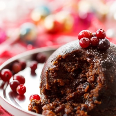 A Christmas Pudding is a festive staple - and it's surprisingly easy to make one that's special!