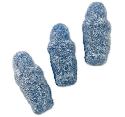 Kingsway Fizzy Blue Jelly Babies