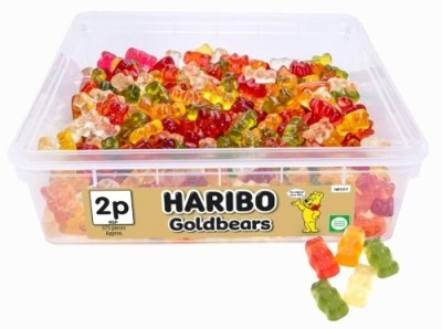 Haribo Gold Bears