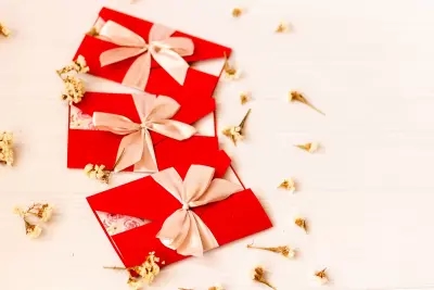 A trusty Christmas present - giftcards can help get you out of a pinch!