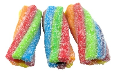 Damel Sour Candy Shocks