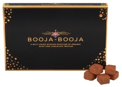 Booja-Booja's Award Winning Selection Vegan Truffles
