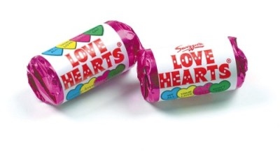 Swizzels Love Heart Sweets