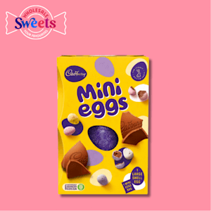 Cadbury Mini Eggs Easter Egg