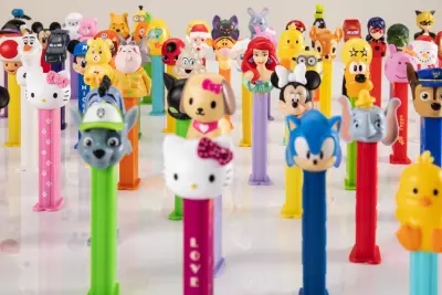 PEZ: ALL YOU NEED TO KNOW