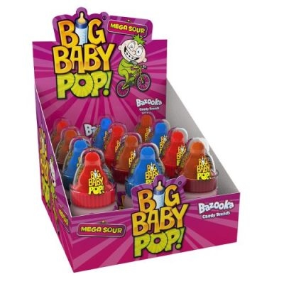 Bazooka Big Baby Pop