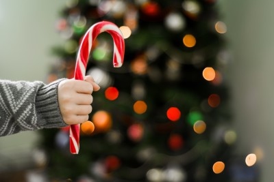 A candy cane hunt is a surefire way to have a little fun and enjoy a true festive favourite!