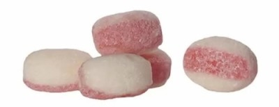 Royale Strawberries and Cream