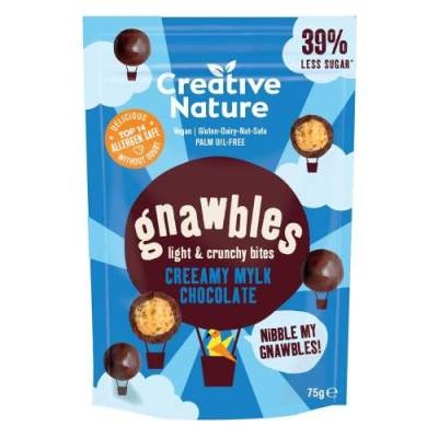 Creative Nature's delicious Gnawbles