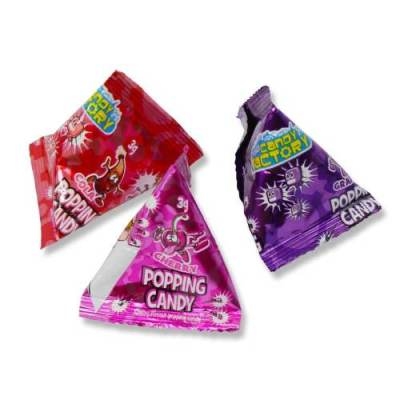 Crazy Candy Factory Popping Candy
