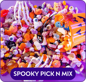 Halloween Pick n Mix
