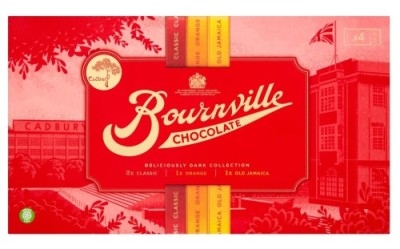 Bournville Chocolate Retro Selection Box