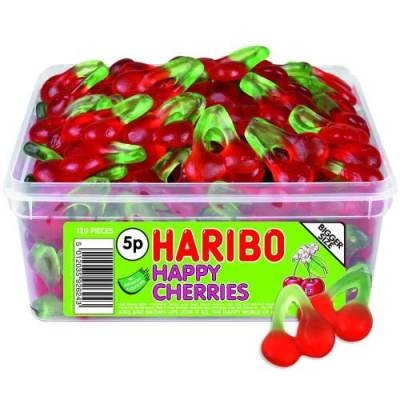 Haribo Happy cherries