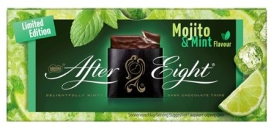 After Eight Limited Edition Mint Mojito