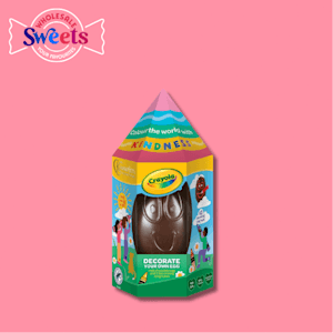 Kinnerton Crayola DIY Egg
