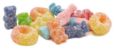 Assorted Fizzy Mix