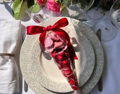 TOP TIPS FOR PACKAGING WEDDING SWEETS
